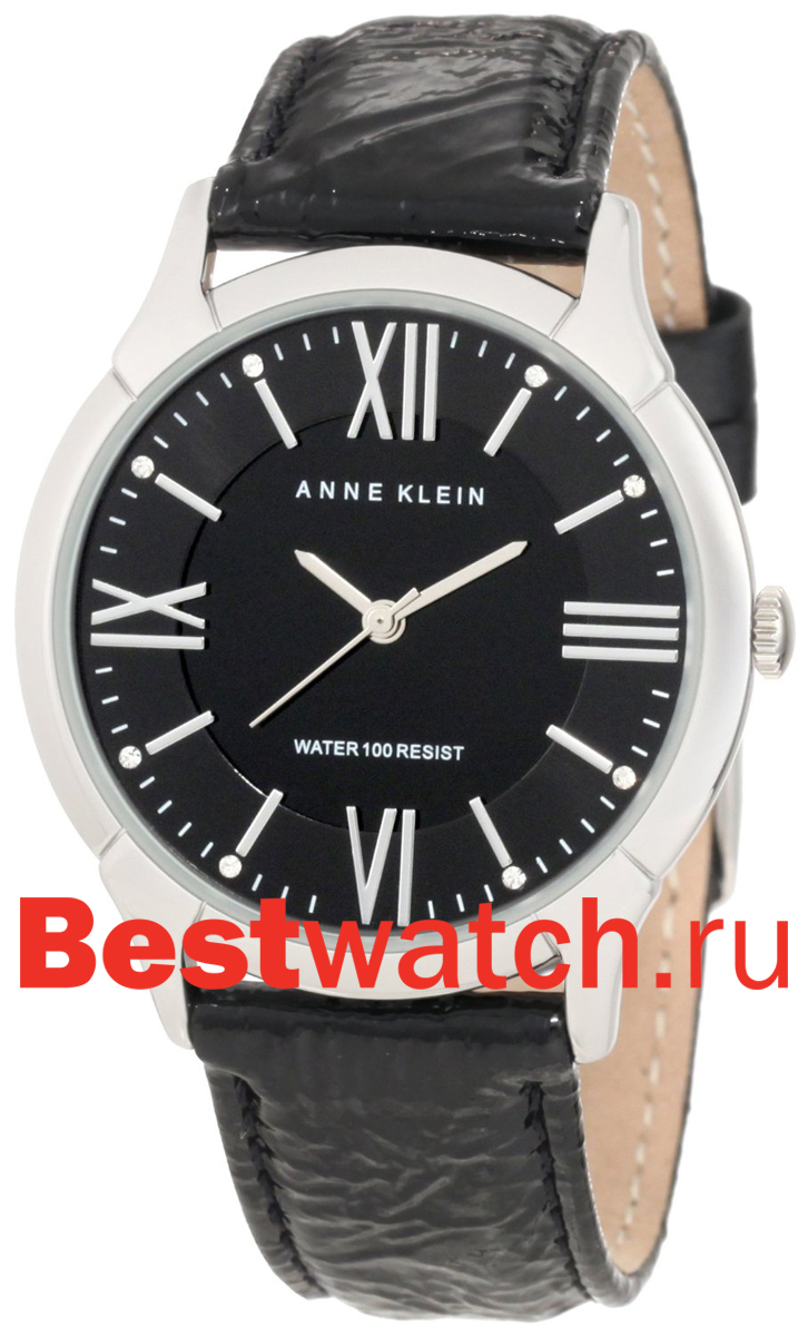 Часы Anne Klein Rainbow 9925BKBK